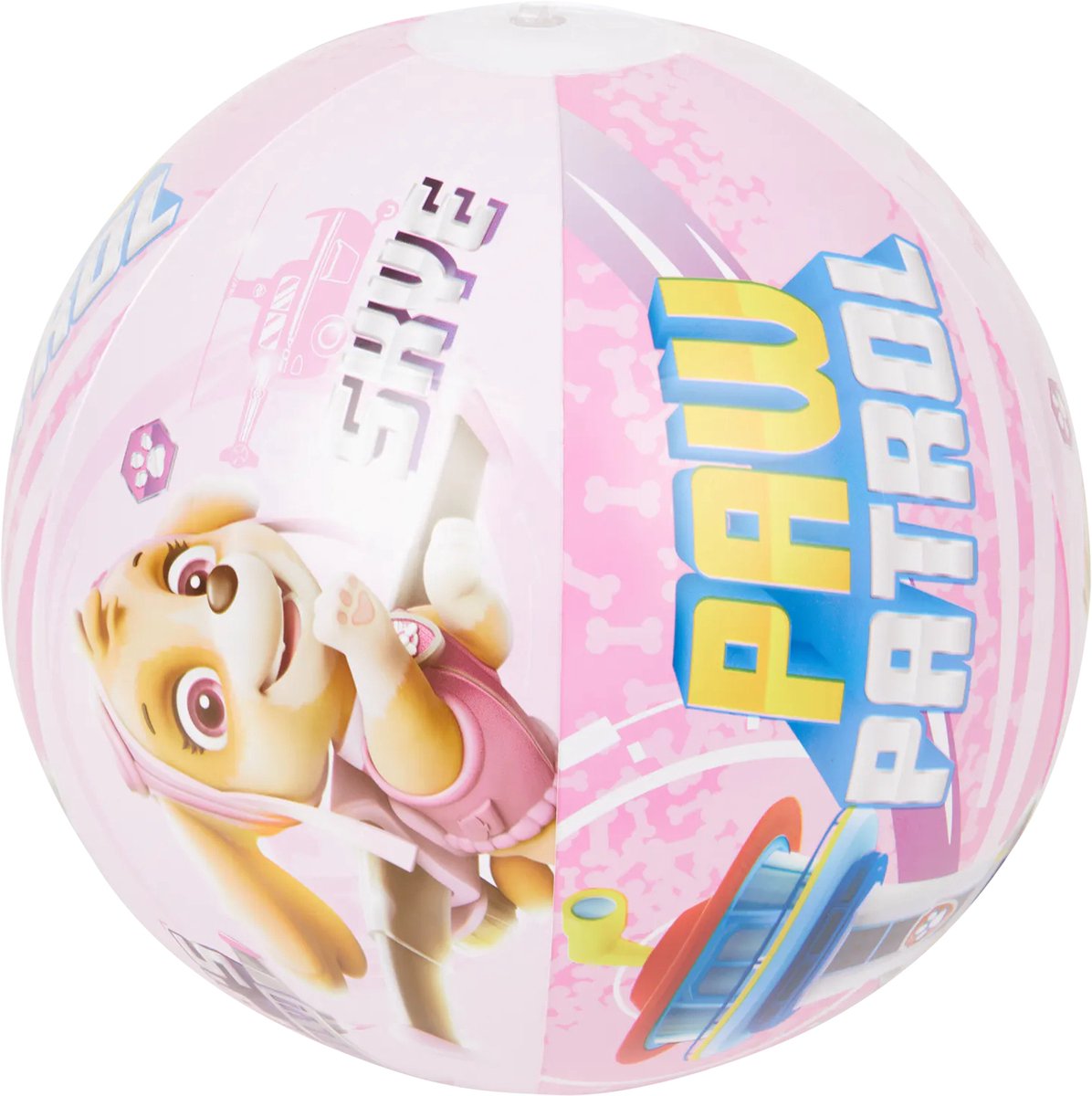 Beachball |   | Paw Patrol Roze